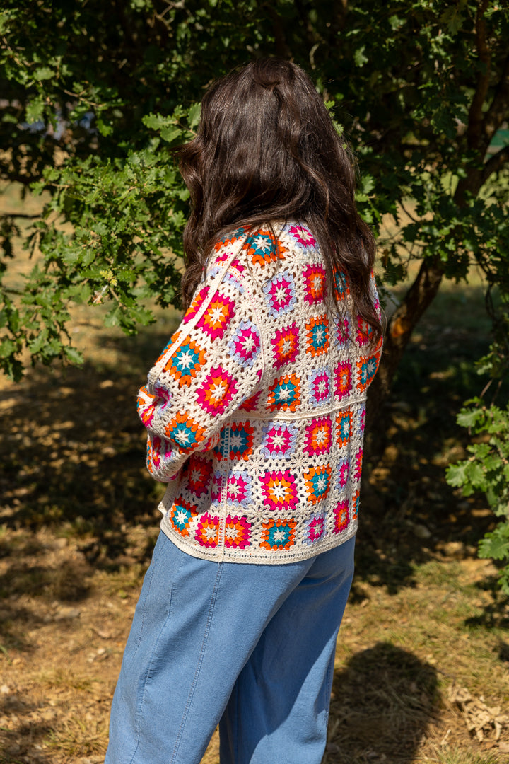 Gilet PATCHY