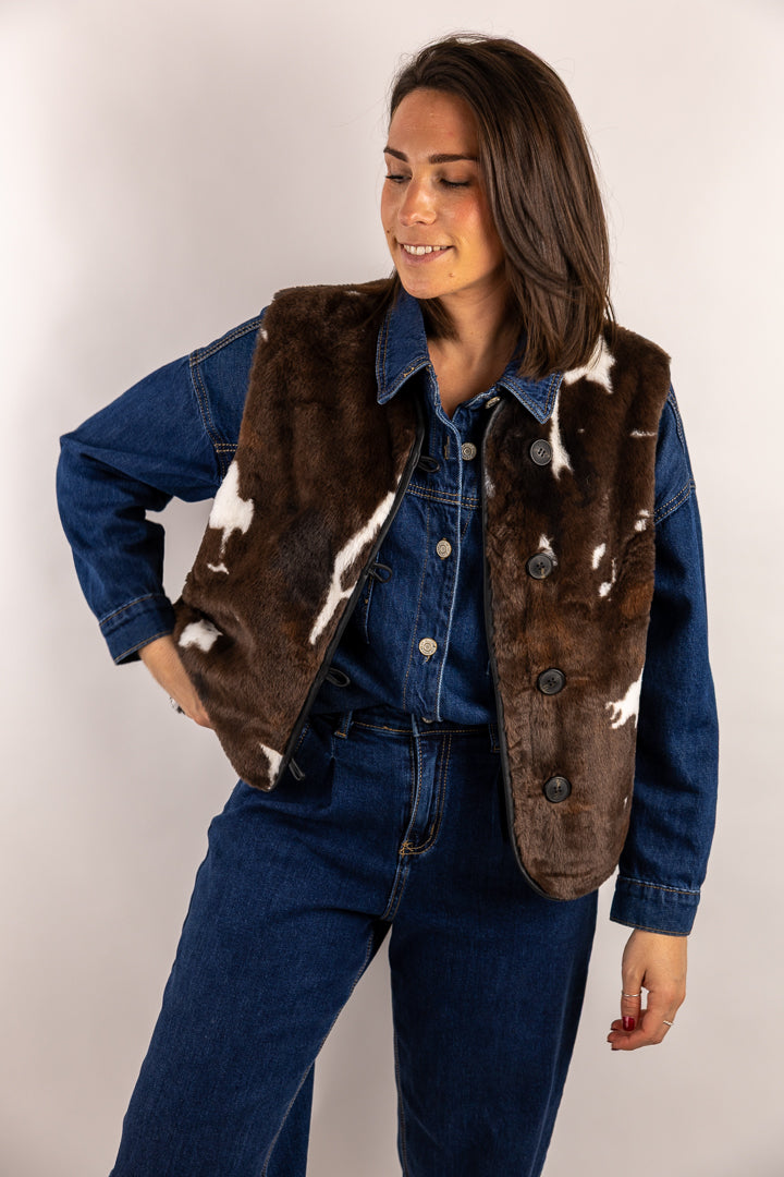Gilet VACH