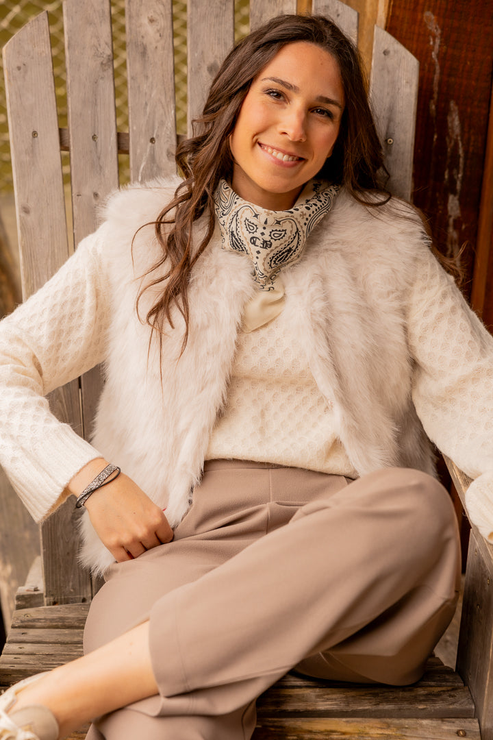 Gilet YUMI