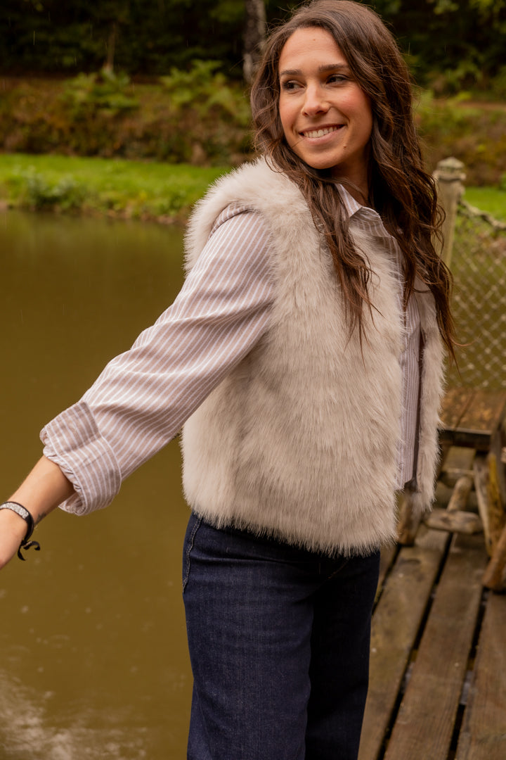 Gilet YUMI