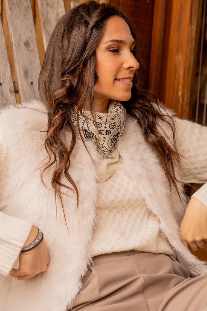 Gilet YUMI
