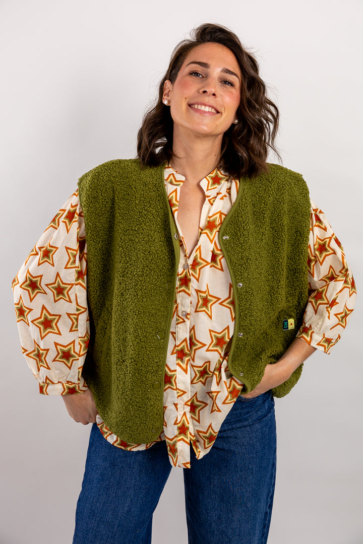 Blouse COLETTE étoile