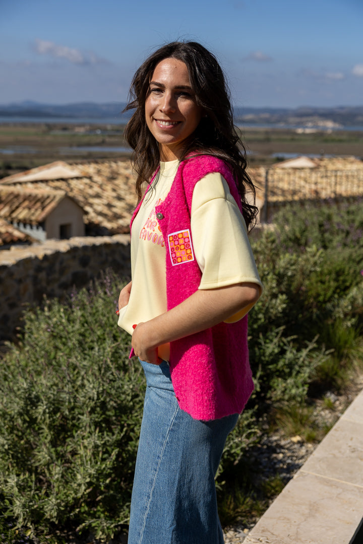 Gilet SMILE