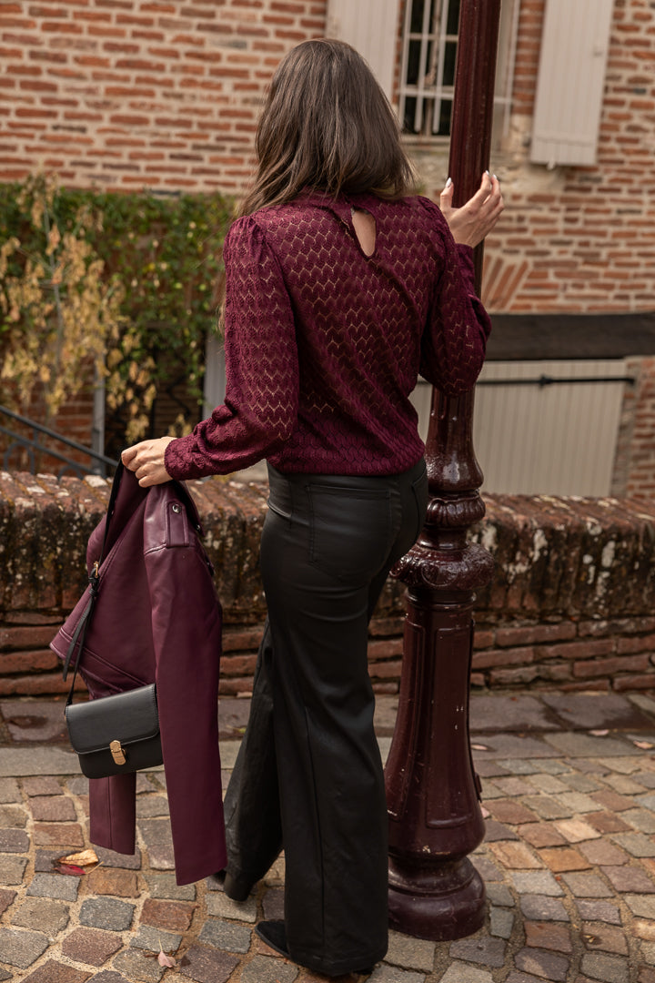 Pantalon THUND wide