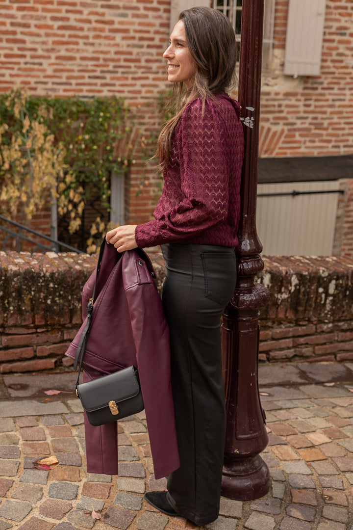 Pantalon THUND wide