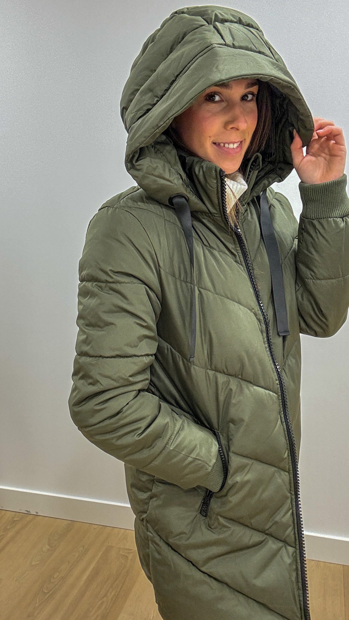 Manteau SNOW