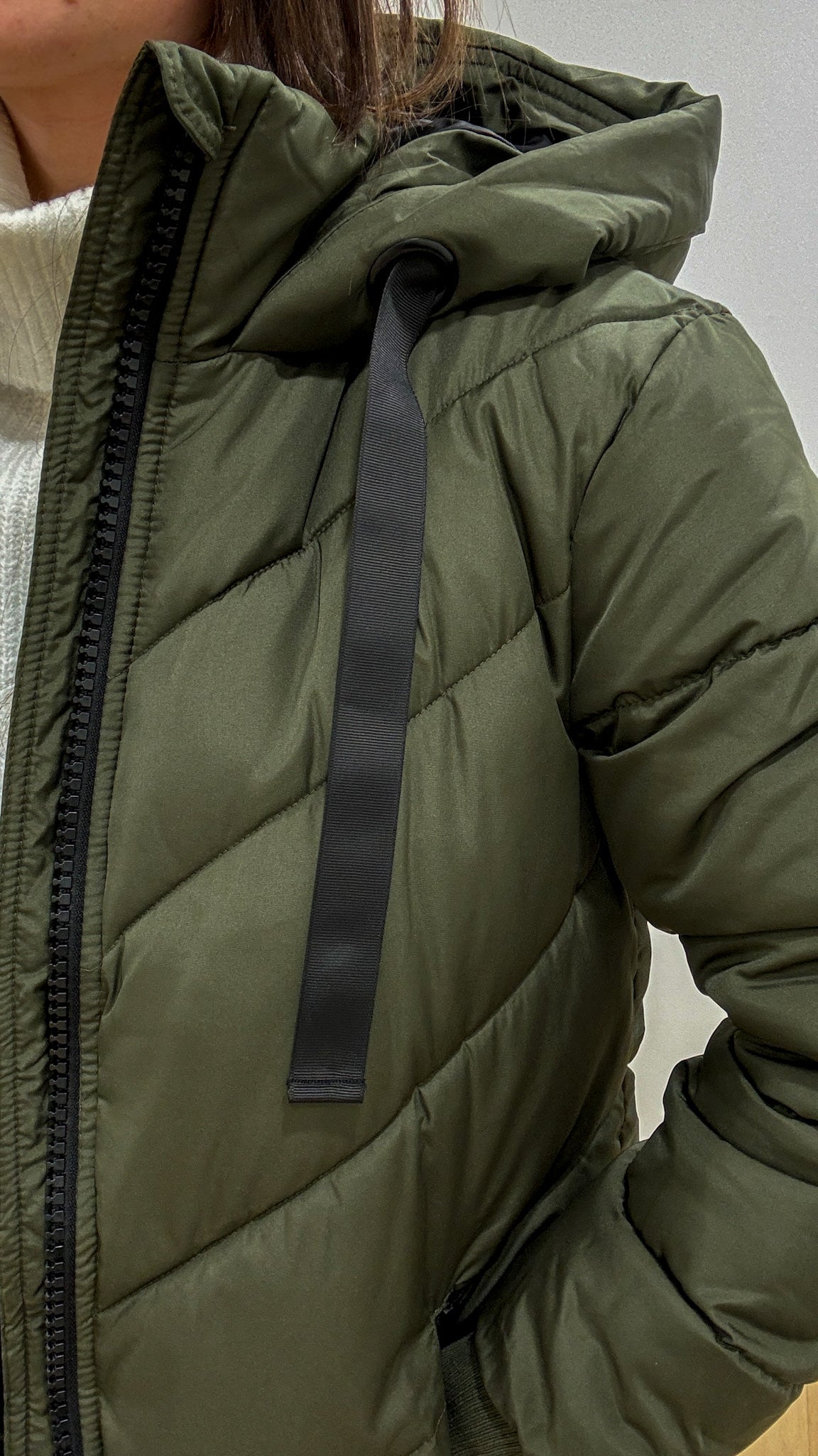 Manteau SNOW