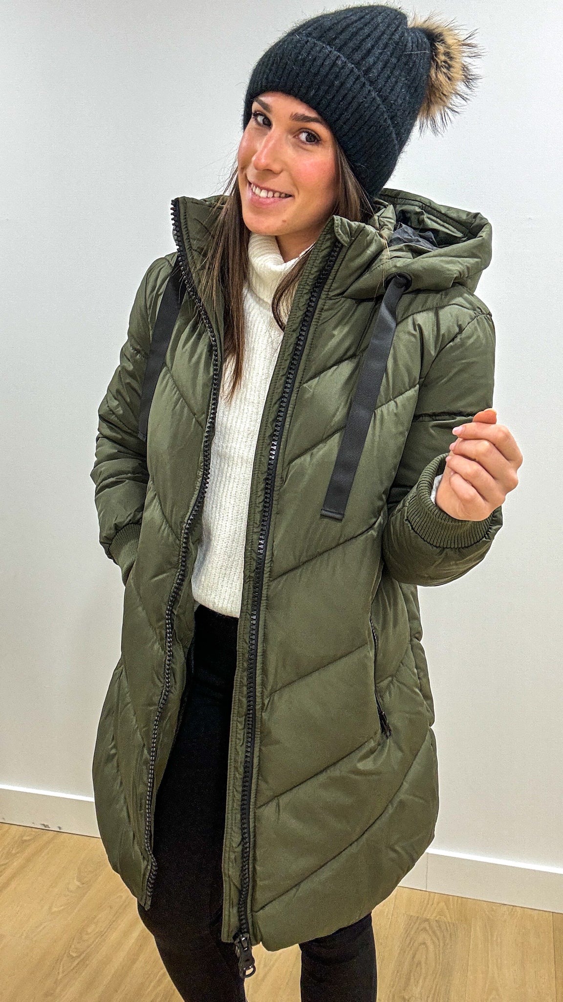 Manteau SNOW
