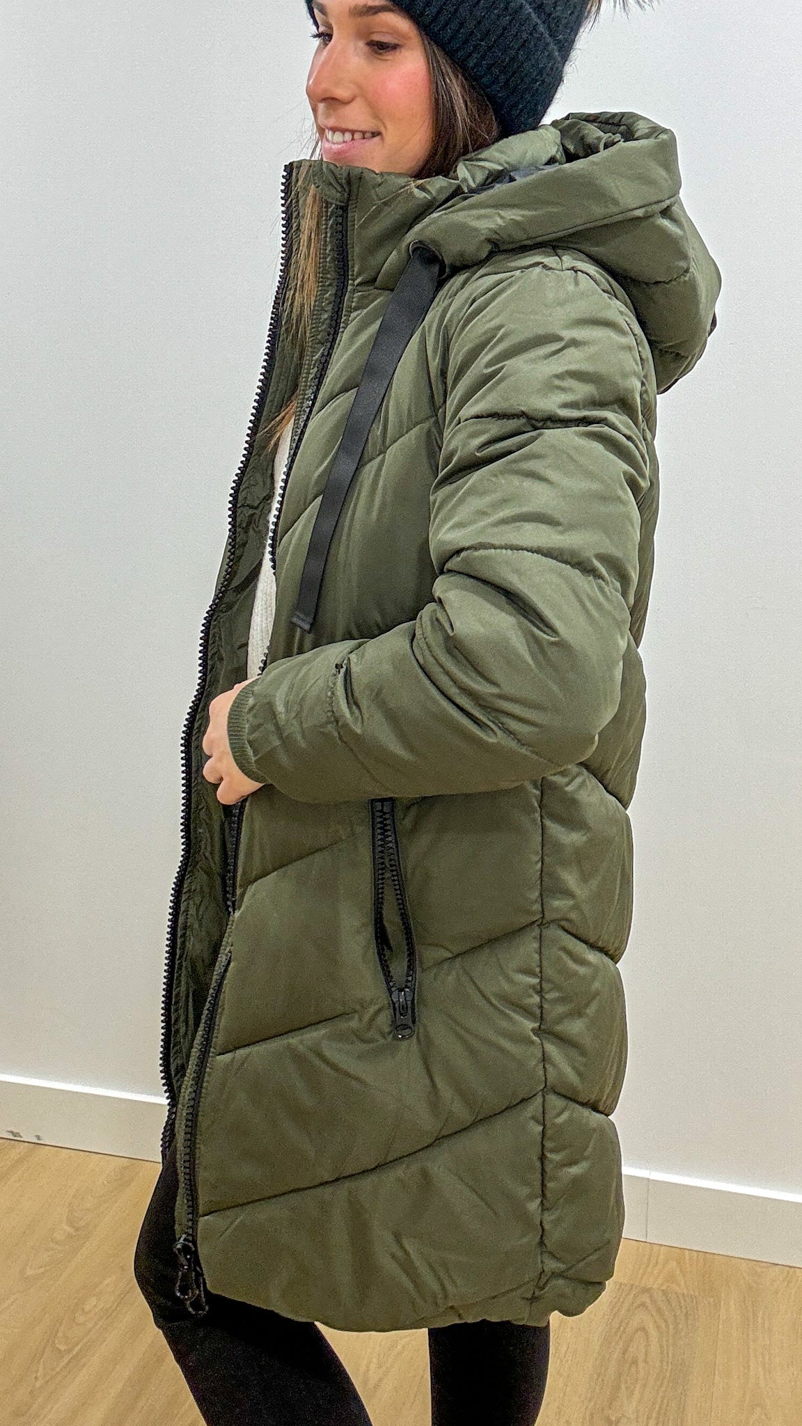 Manteau SNOW