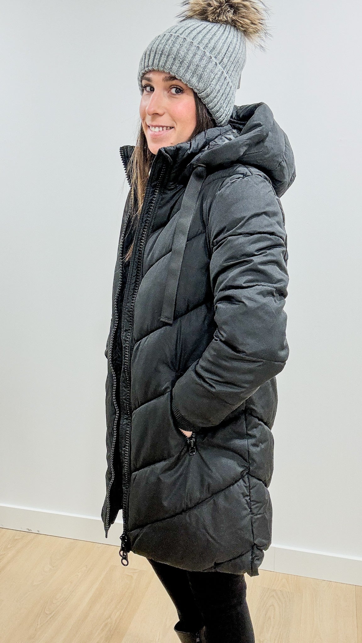 Manteau SNOW