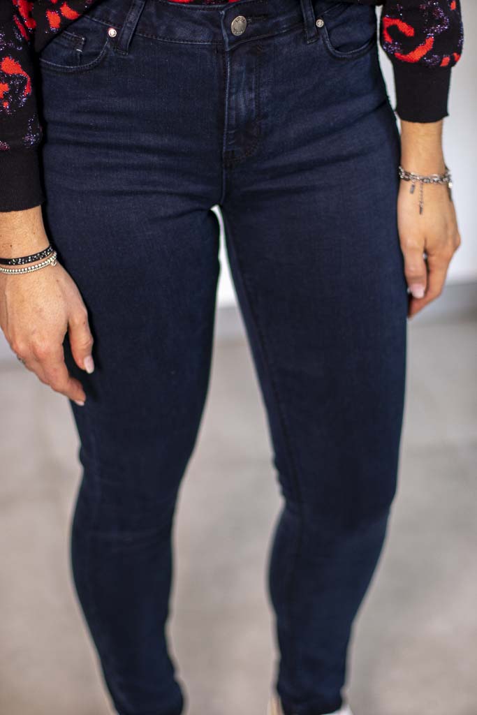 Jeans MILLER bleu foncé