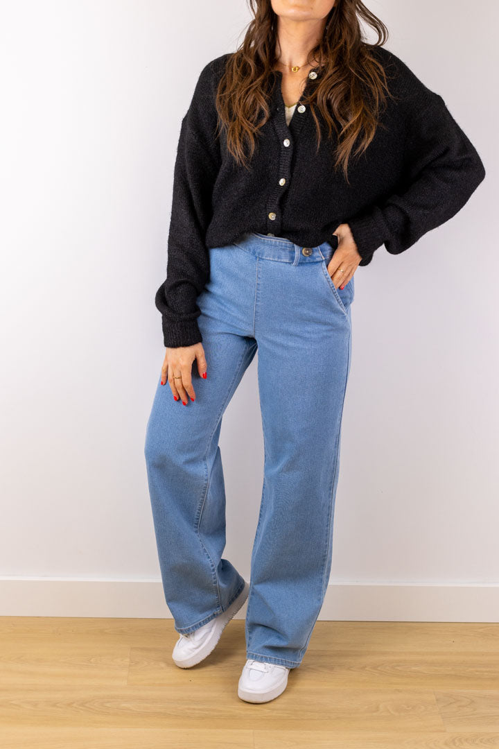 Pantalon AUGE en jeans