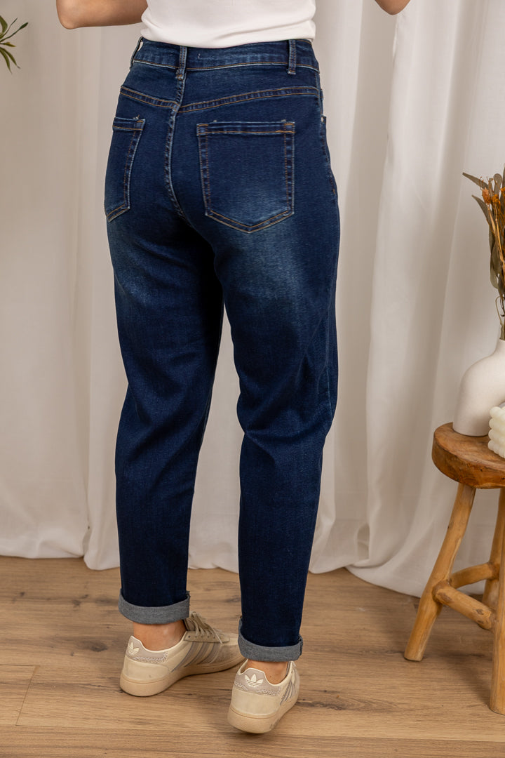 Jeans ALASKA brut