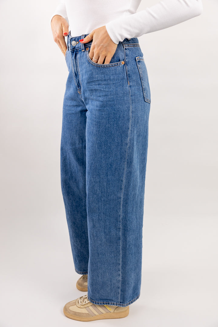 Jeans TOKYO wide