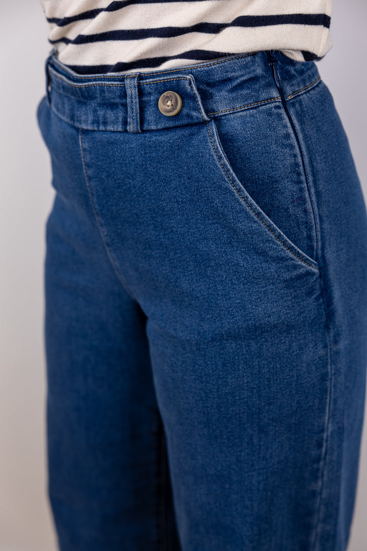 Pantalon AUGE en jeans