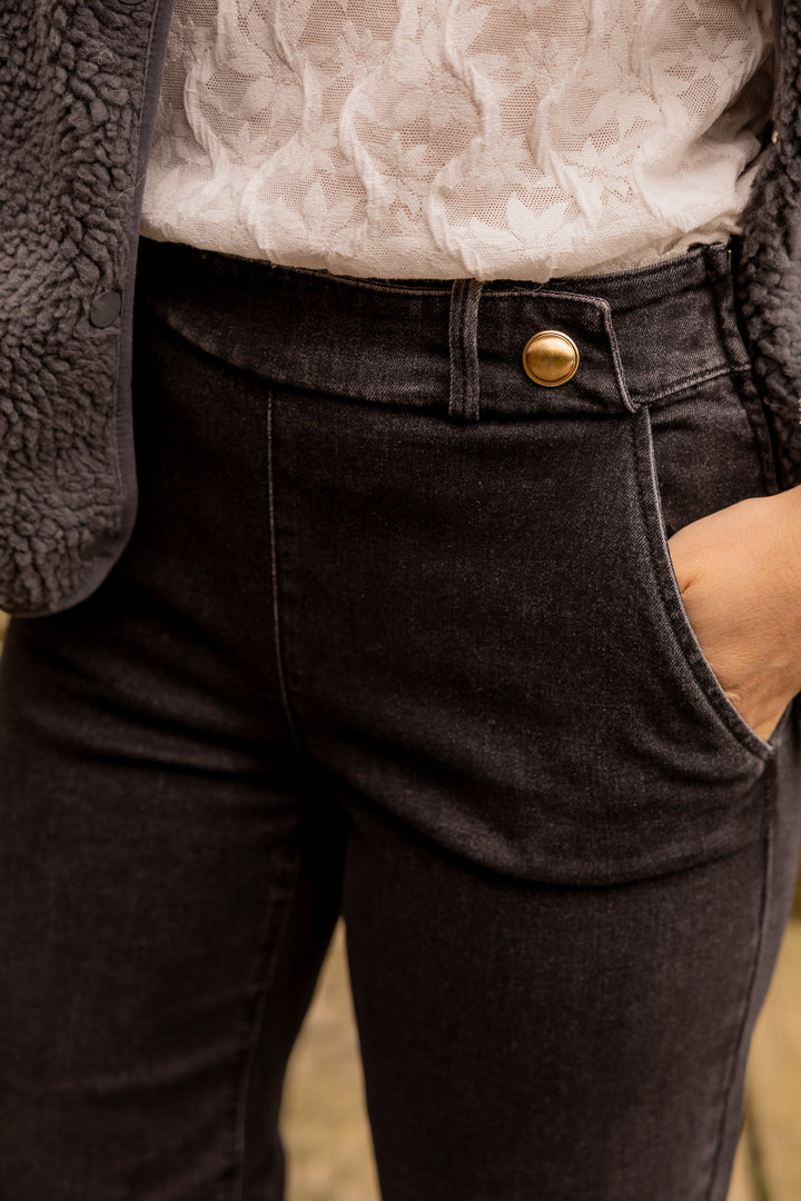 Pantalon AUGE en jeans