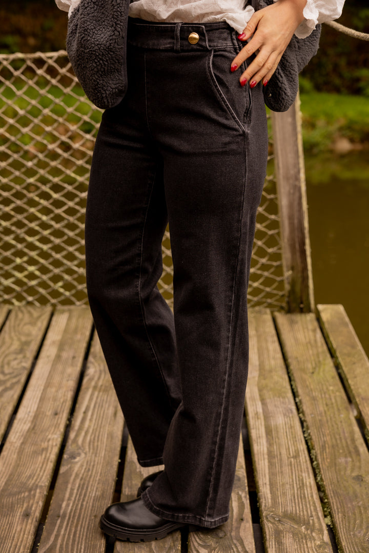 Pantalon AUGE en jeans