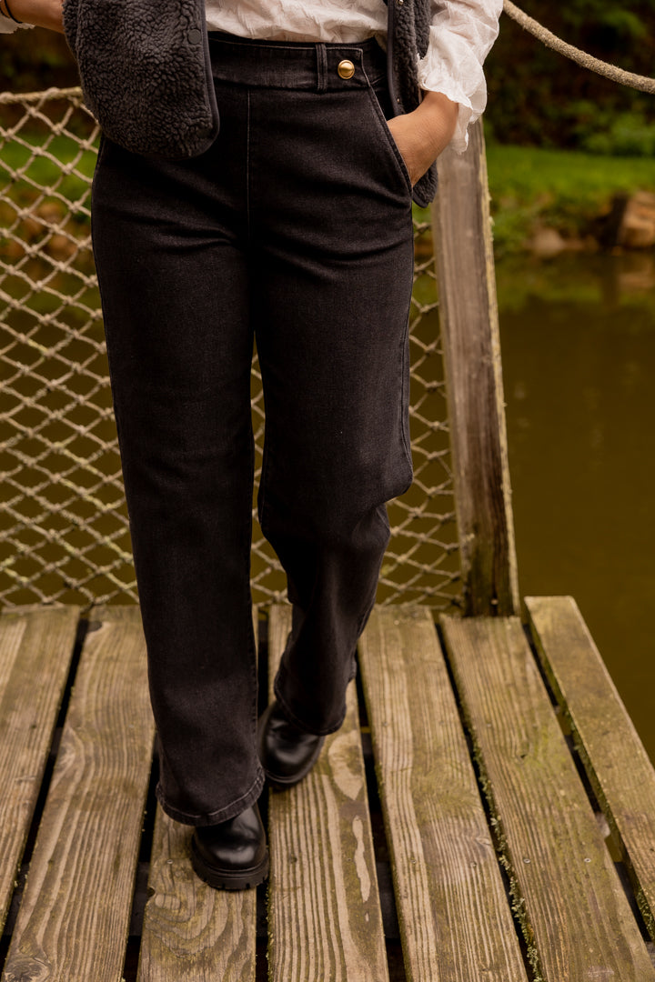 Pantalon AUGE en jeans