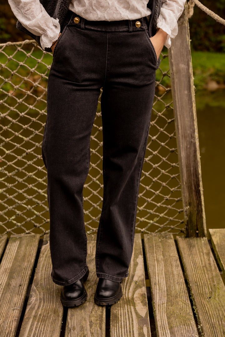 Pantalon AUGE en jeans