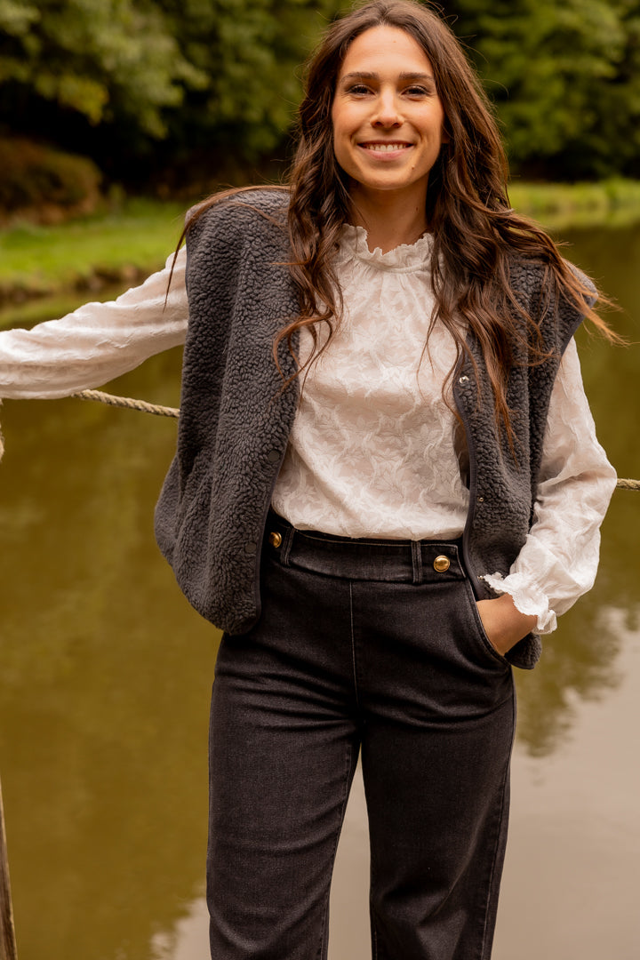 Pantalon AUGE en jeans