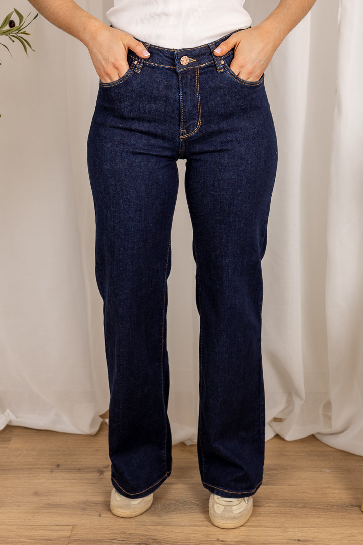 Jeans QUITO bleu