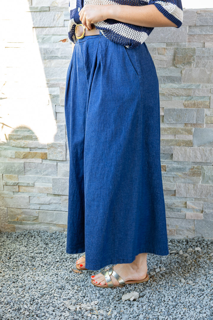 Jupe culotte HELENA