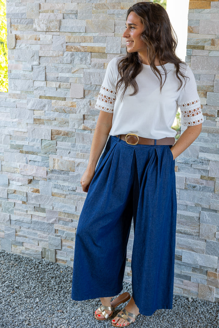 Jupe culotte HELENA