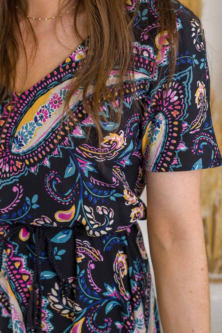 Robe courte LUNA