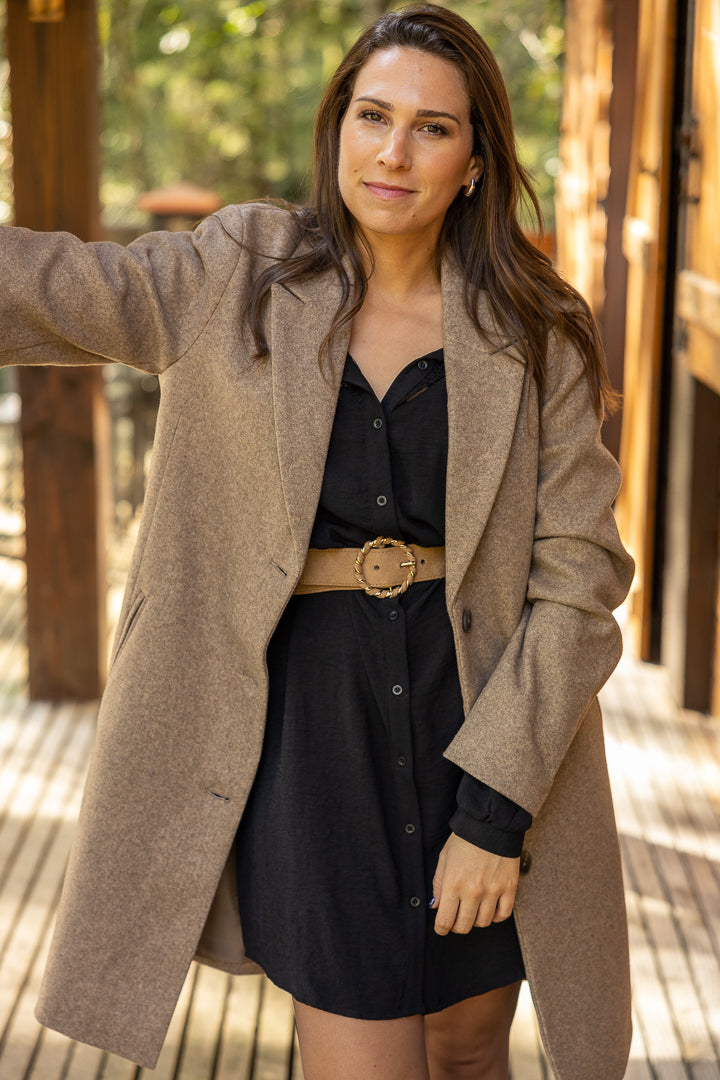 Manteau DOTS