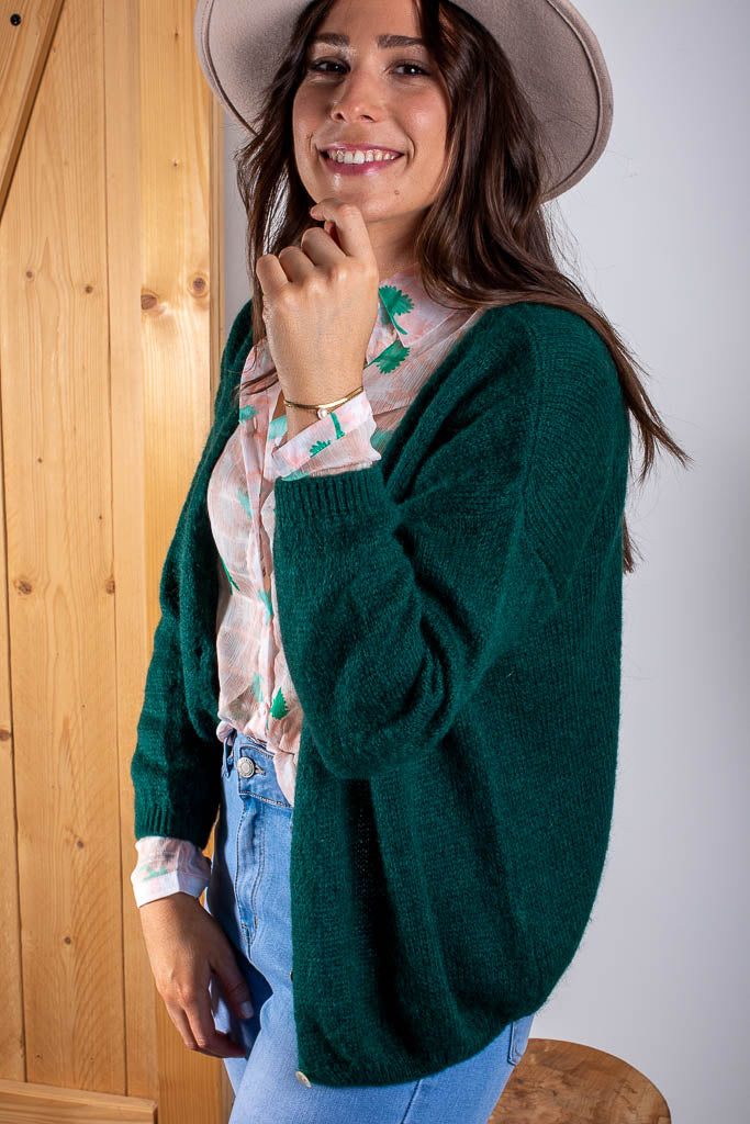 Chemise NICOLE à motifs