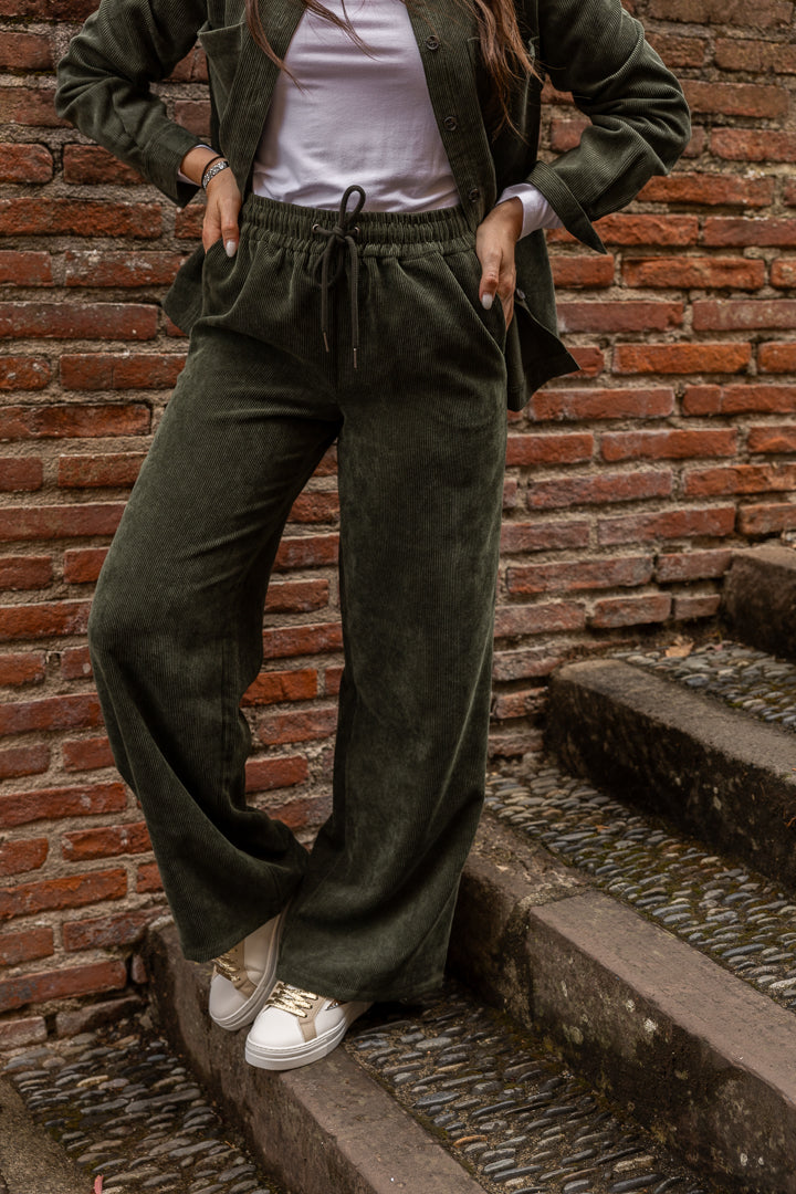 Pantalon MULAN