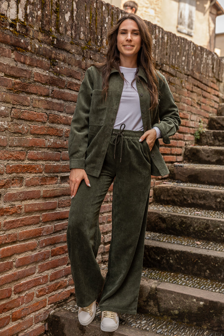 Pantalon MULAN