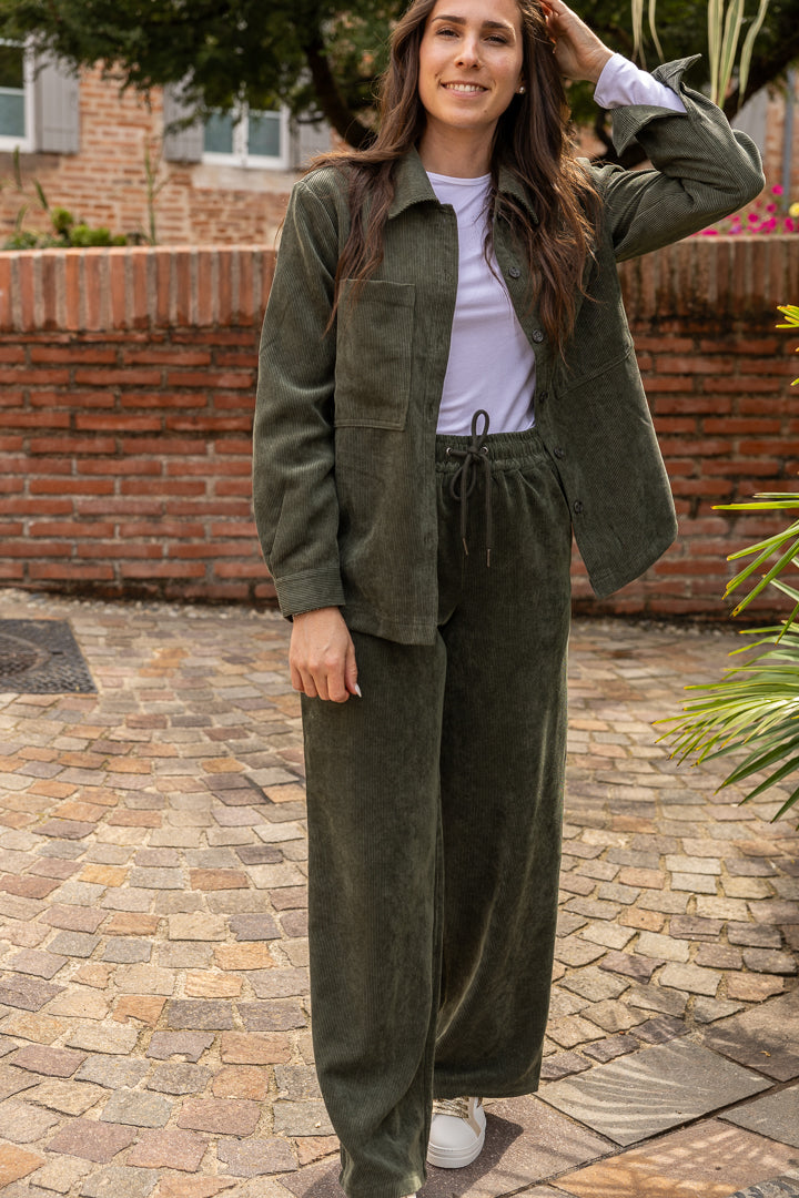 Pantalon MULAN