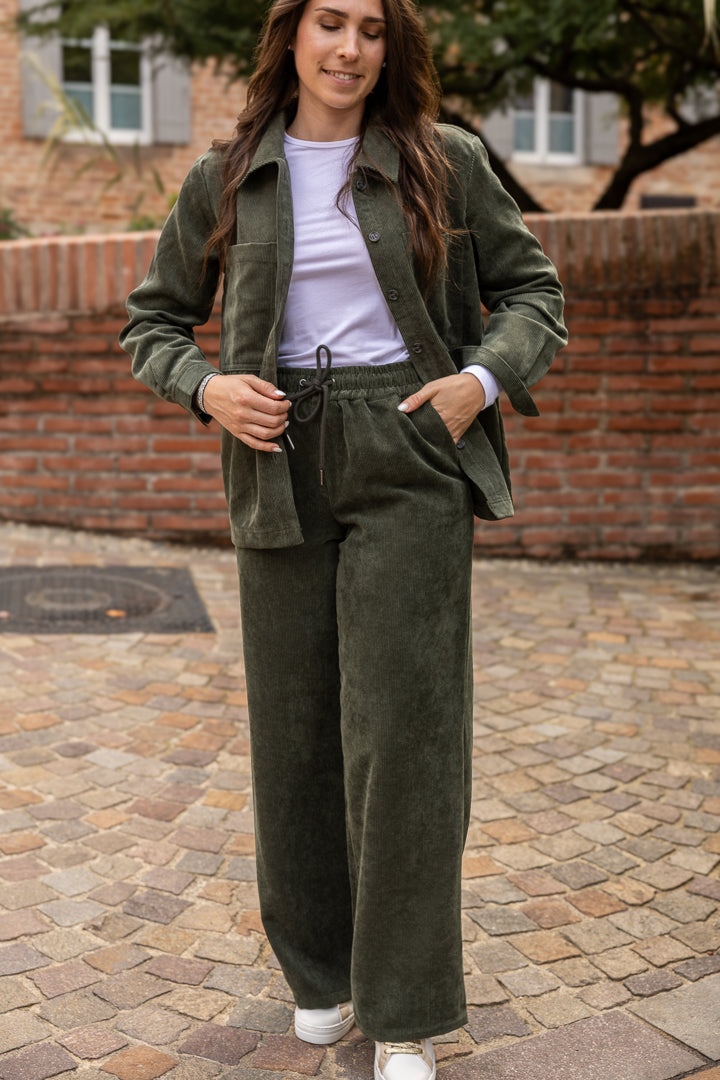 Pantalon MULAN