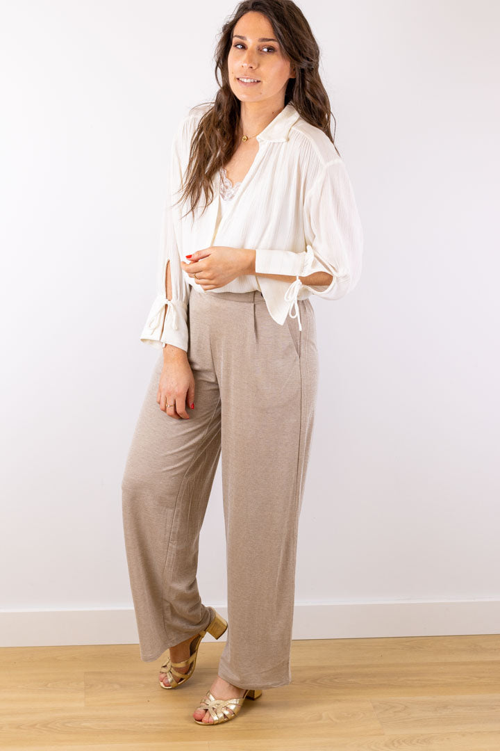 Pantalon AUGE fluide