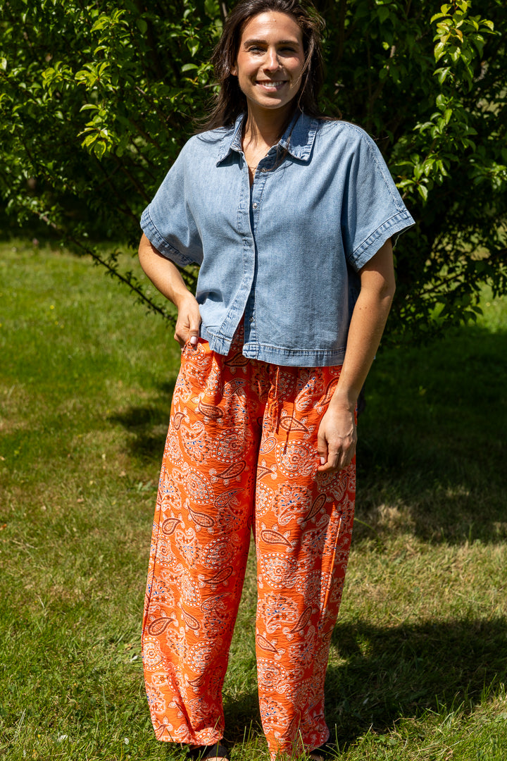 Pantalon BANDITA