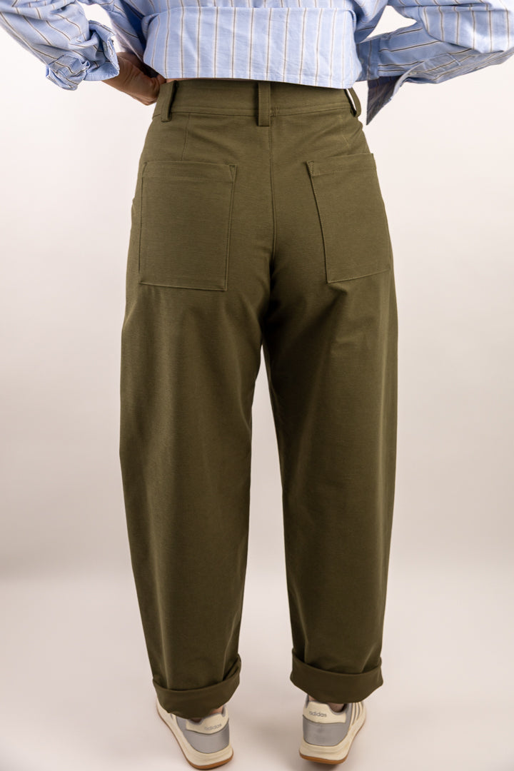 Pantalon SALMA balloon