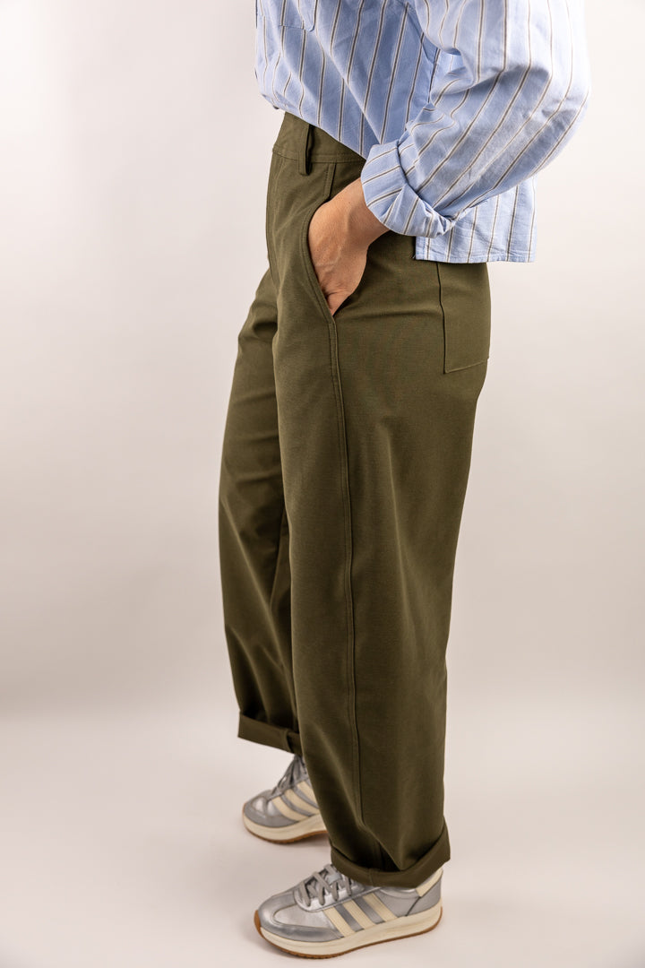 Pantalon SALMA balloon
