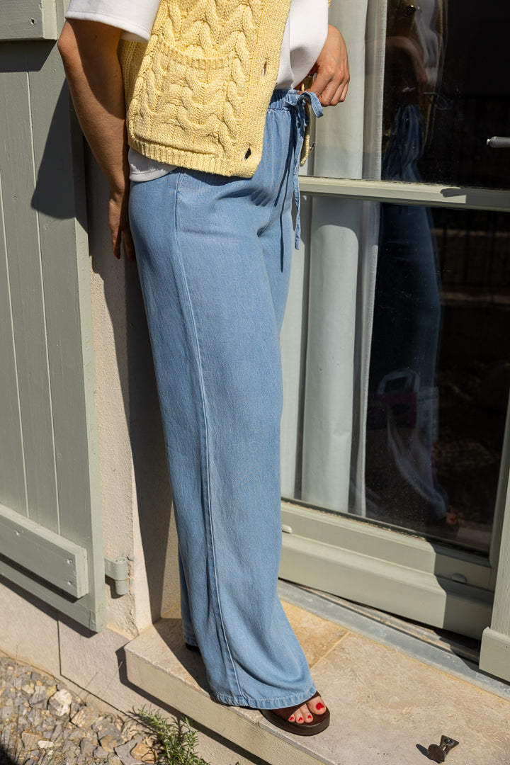 Jeans MIRAO fluide