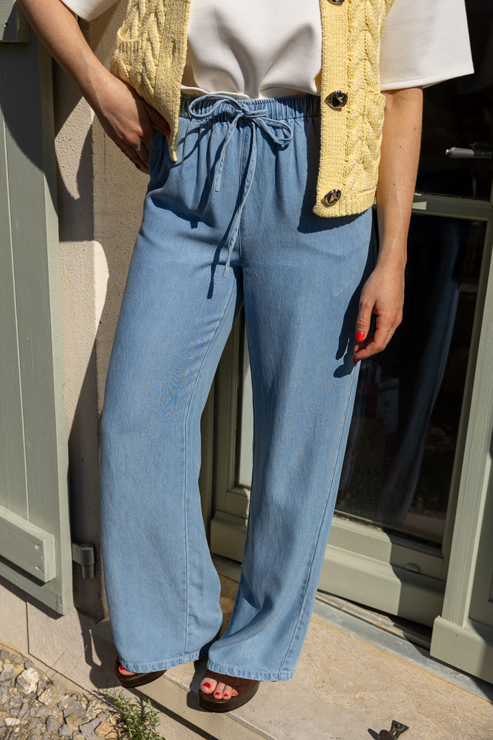 Jeans MIRAO fluide