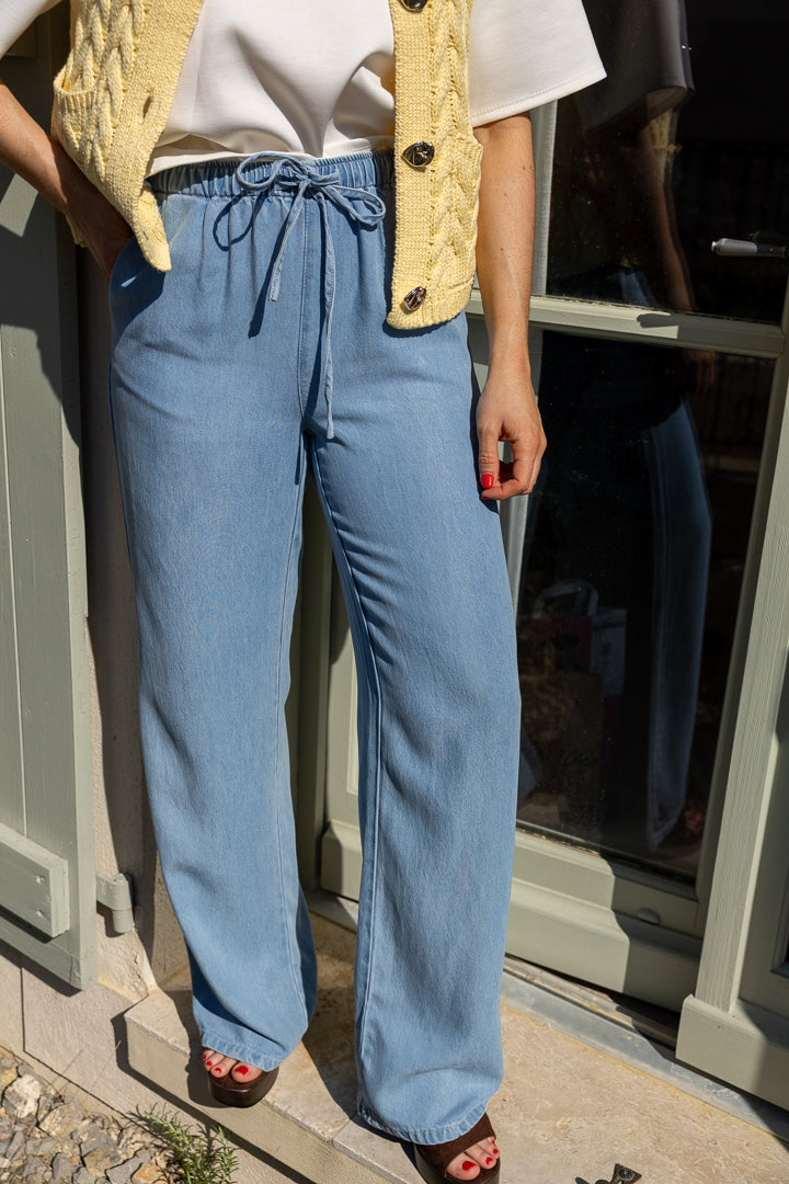 Jeans MIRAO fluide