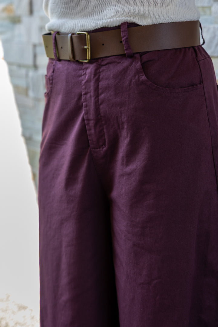 Pantalon PRUNE