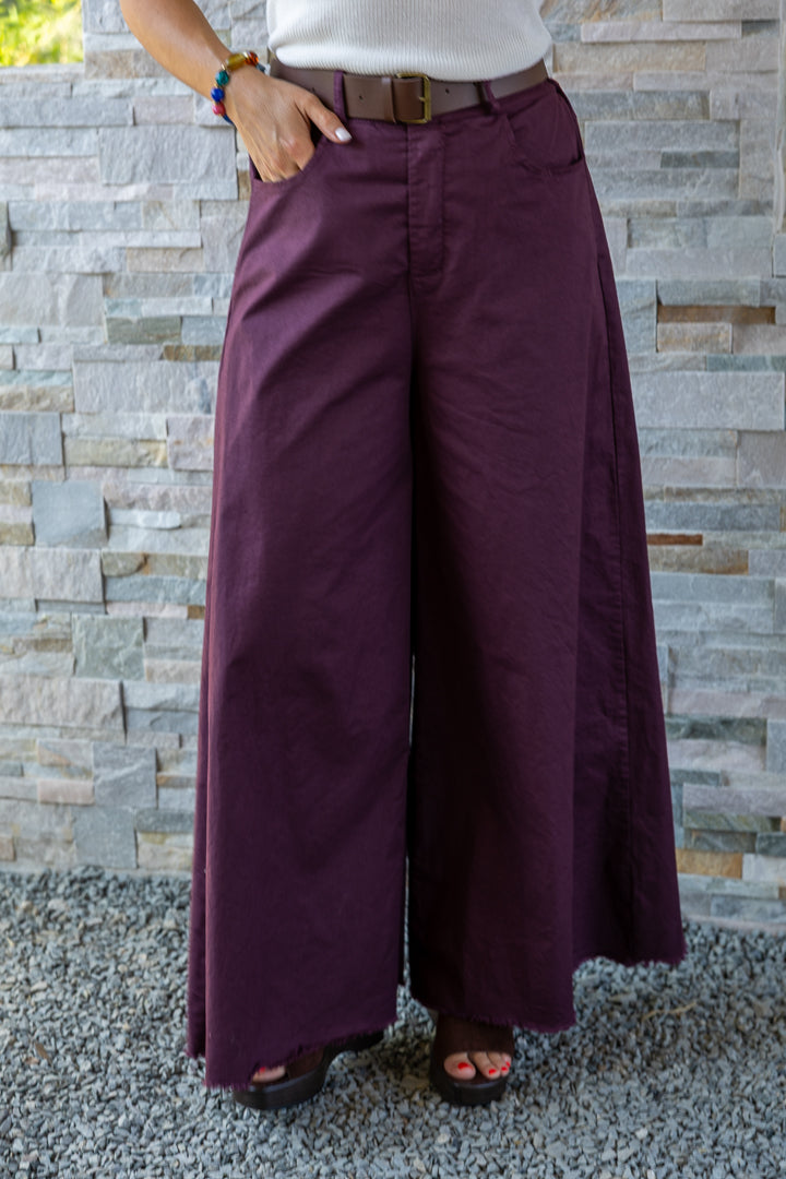 Pantalon PRUNE