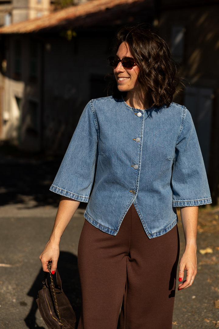 Blouse CHINE