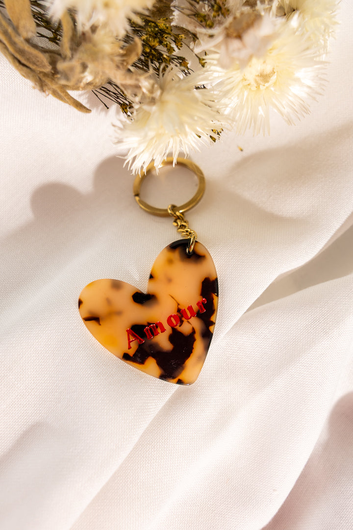Porte clef LOVE