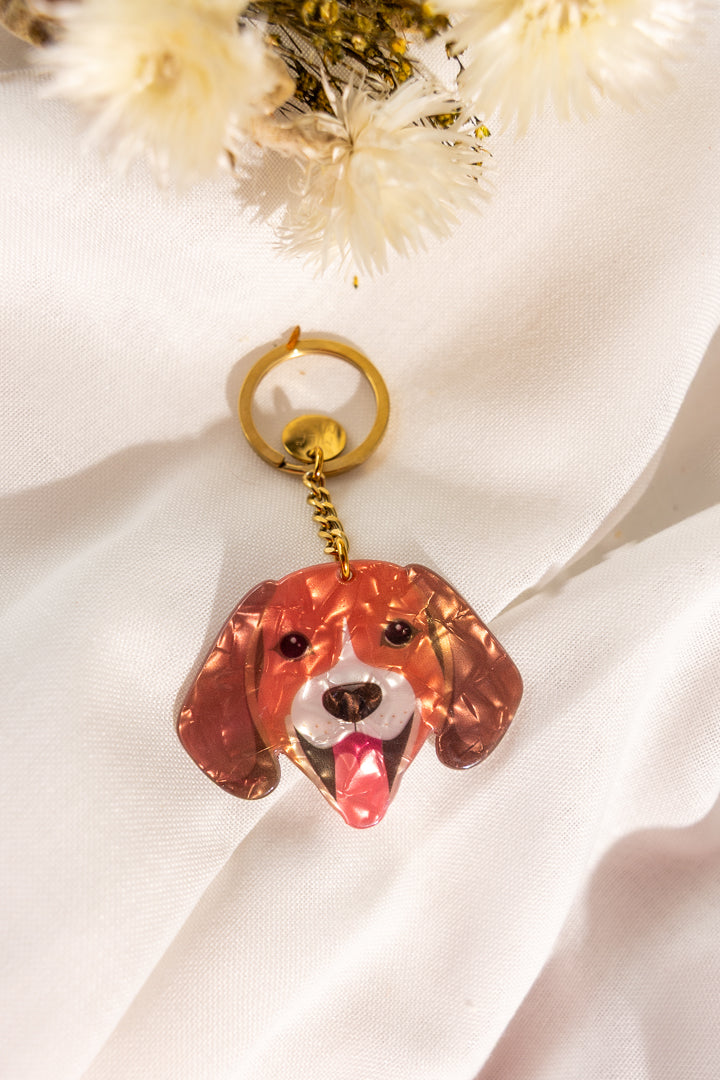 Porte clef LOVE