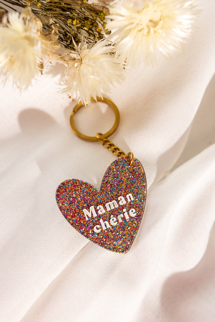Porte clef LOVE
