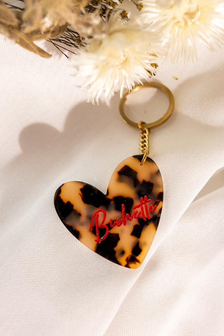 Porte clef LOVE