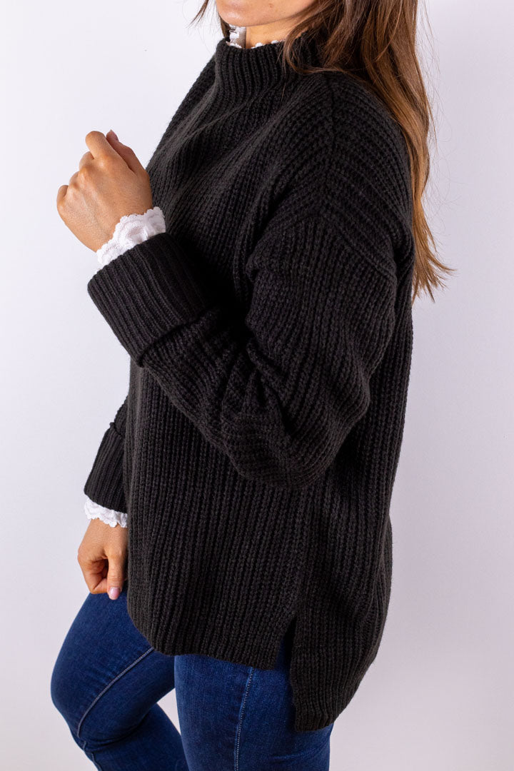 Pull RON noir