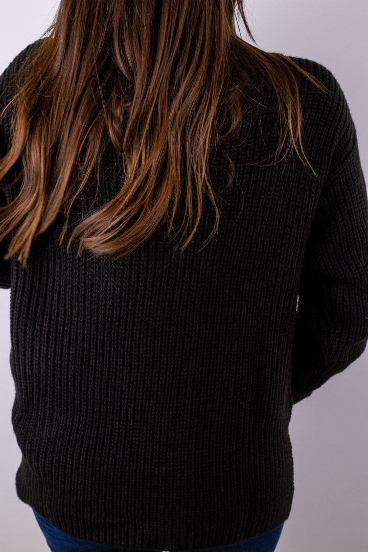 Pull RON noir